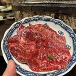 趣味焼肉ばばあ - 
