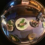 おたべや - 料理