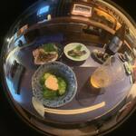 おたべや - 料理