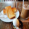 カフェテラス豆の木