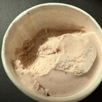 無印良品 - 料理写真:アイス桜もち風味