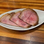 五ノ神水産 - かけらーめん 雲丹搾り2025 味玉入り・肉増し