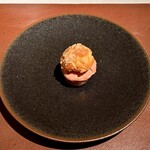 レストラン ラリューム - アミューズ・ブーシュ