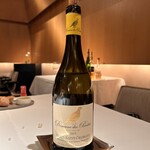 レストラン ラリューム - 白ワイン