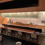 レストラン ラリューム - 内観