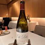 レストラン ラリューム - 赤ワイン