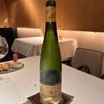 レストラン ラリューム - 白ワイン