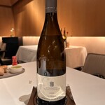 レストラン ラリューム - 白ワイン