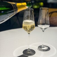 BEEF STEAK CLUB KIYO GINZA - 【シャンパン】アンリ・デュボワ・ブリュット