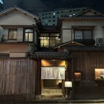 割烹 三長 渋谷 - 外観【令和7年2月28日撮影】