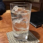 割烹 三長 - 百年の孤独（1200円）税込+サービス料（10%）【令和7年2月28日撮影】