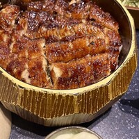 うなぎ四代目菊川 東京駅黒塀横丁店 - 