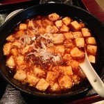 良記餃子酒場 - 麻婆ラーメン