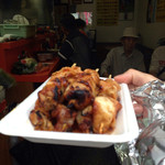 ホルモンてつ - ホルモン串持ち帰り