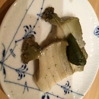 鮨 なかむら - あわび