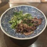 麻布十番 魚と牛じゃ - 