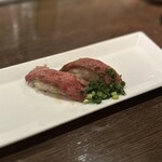 麻布十番 魚と牛じゃ - 