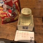 麹町いづみや しろ - 出羽鶴 Silent Night 純米大吟醸しぼりたて生原