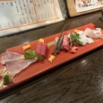 麻布十番 魚と牛じゃ - 