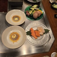 鉄板焼き 大和 - 