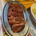 田町ホルモンセンター - ハラミ