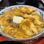 丸亀製麺 - 訪問日　2025.2.23(日)夜