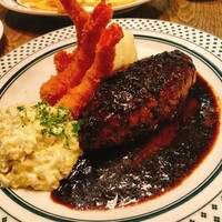 上野洋食遠山 - 