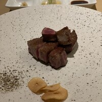 日本料理　「十二颯」 ヒルトン東京 - 