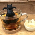 キッチンねこ - 紅茶