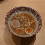 鮓 ふじなが - 味噌ラーメン