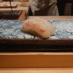 鮓 ふじなが - 牡丹海老