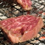肉焼 ハラミ タン テール 兼条 - 