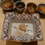 鮓 ふじなが - 追い舎利