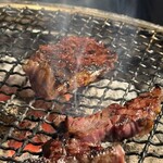 肉焼 ハラミ タン テール 兼条 - 