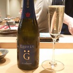 鮓 ふじなが - HENRI GIRAUD ESPRIT NATURE G [HALF BOTTLE] HENRI GIRAUD
      
      