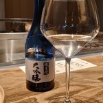 温石 - 磯自慢 大吟醸 一滴入魂/静岡県:磯自慢酒造