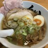 貝だしラーメン黒船 SECOND