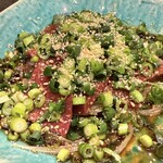 肉焼 ハラミ タン テール 兼条 - 