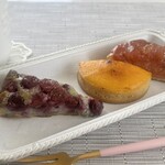 ブランジュリー パリの空の下 - 