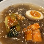 肉焼 ハラミ タン テール 兼条 - 