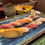 すし処 やま幸 - 