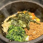 肉焼 ハラミ タン テール 兼条 - 
