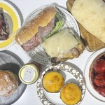 ブランジュリー パリの空の下 - 