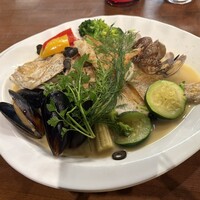 創作イタリアンちゃぶっとりあ - 
