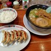らーめん昭和屋 - 昭和屋セット