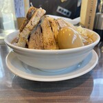 本気の焼豚 プルプル食堂 - 