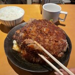 洋食の店 もなみ - 