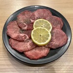 飛天龍・松島 - タン塩