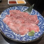 TOKYO焼肉ごぉ はなれ - 蕩ける脂身