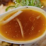 ロックンビリーS1 - スープ